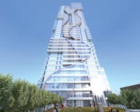 £350m Croydon tower approved
