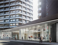Derwent London secures Fitzrovia prelet