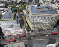 Derwent submits Oxford Street plan