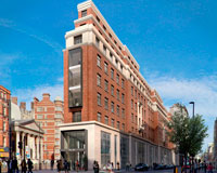 L&R plans to transform MoD block