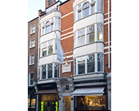 Fashionistas dig heels into Bond Street
