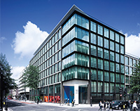 Glass firm shines for British Land