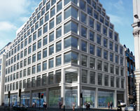 Standard Life signs new tenants at 100 Cheapside