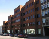TA Fisher buys Reading office block