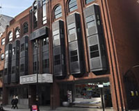 Whitbread buys 110 St Martins Lane