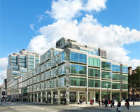 Can good office design raise rents?