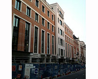 Evans Randall sells £80m West End block