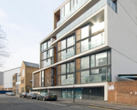 Russian first for Hoxton