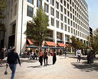 King’s Cross shops for new agent