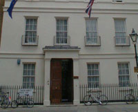 Cordless in at St James’s