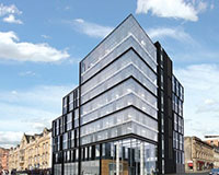 TH Real Estate buys Glasgow office
