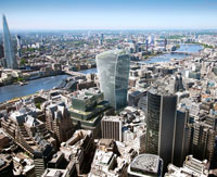 RSA takes a shine to 20 Fenchurch Street