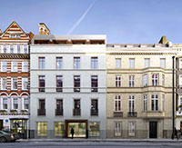 Shaftesbury Asset Management buys KPMG’s Mayfair club