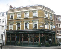 Godfrey sells Marylebone block