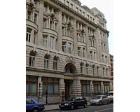 NTT bags 20 Finsbury Circus