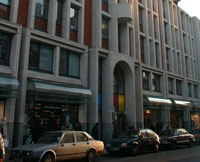Serviced Office in lettings trio