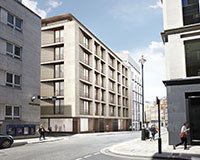 Derwent unveils Savile Row resi vision