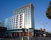Arsenal pitches plans for student digs