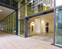 3 Piccadilly Place fully let