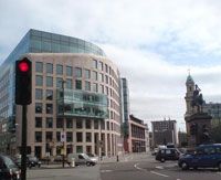 Swedes in talks for £150m Delancey block
