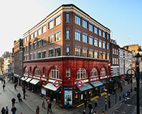 TfL buys Covent Garden space