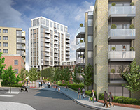 Lend Lease unveils Chiswick homes