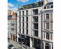 Soho record for Lord Sugar’s Amsprop