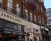 CBRE to sell 431-451 Oxford Street