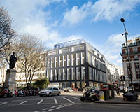 GPE sells Hanover Square stake