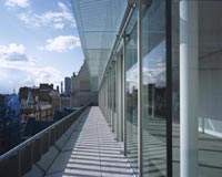 Derwent London reports strong rental growth