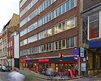 Quadrum joins Amazon in Soho