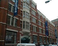 Freud gets off the couch to buy West End block