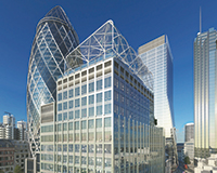 AXA completes third Bevis Marks deal