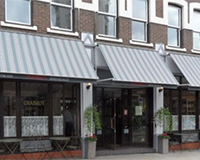 Acciuga tucks into Smithfield