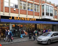 Mountcharm bags Sainsbury’s
