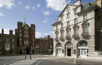 New lease of life crowns 88 St James’s