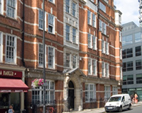 WELPUT falls for Fitzrovia with £86m deal