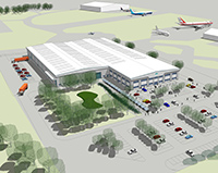 AIM lands space at Aviation park