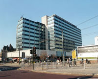 Triple tenant signing powers up Croydon’s AMP House