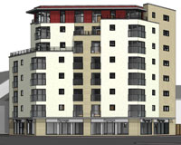 £7m Adamsdown block planned