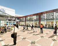 Addington submits Burnley revamp plans