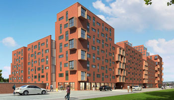 Manor seeks consent for Salford student scheme