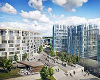 Airport City Manchester: come fly with Xi