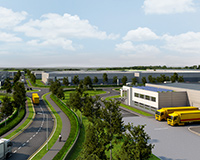 DHL delivers first Airport City prelet