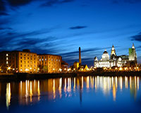 Aberdeen buys Liverpool’s Albert Dock
