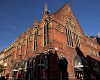 Cordea Savills buys Albion Court