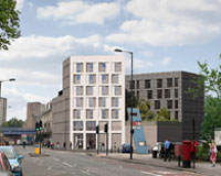LPC to develop 60,000 sq ft in Hackney