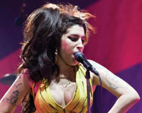 Winehouse auction hits high notes for charity