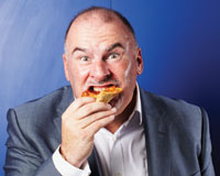 Domino’s: topping the bill