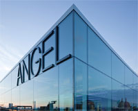 Derwent takes flight with Angel buy